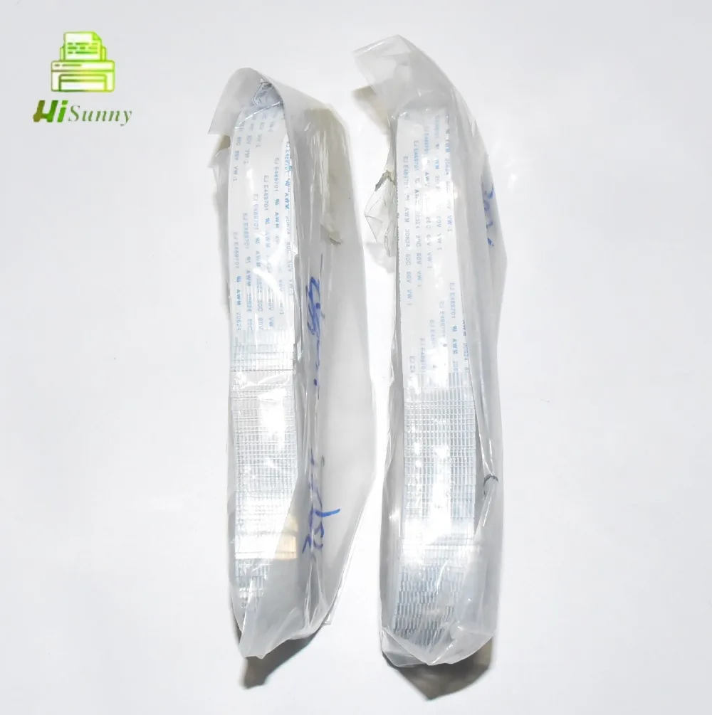 12.99usd for 5set for Epson LQ300 LQ300+ LQ300+II printhead cable -1