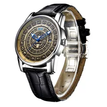 Original Automatic Mechanical Watches Mens Watches Top Brand Luxury Sapphire Luminous Leather Clock Men Relogio Masculino automatic mechanical watch men luxury brand mens watches sapphire blue clock full steel luminous waterproof relogio masculino