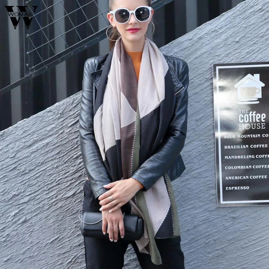 Женский шарф с принтом CharmDemon шелковая шаль se8|scarf shawl|fashion scarfscarf fashion |