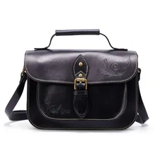 XIYUAN, Брендовые женские модные сумки-мессенджеры, черные/коричневые/кофейные, натуральная кожа, сумка на плечо, сумка, Основная сумка через плечо для женщин