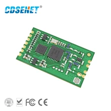 LoRa 433 МГц SX1278 SX1276 приемопередатчик беспроводной радиочастотный модуль E32-433T20S2T 3 км дальний радиочастотный передатчик и приемник 433 МГц