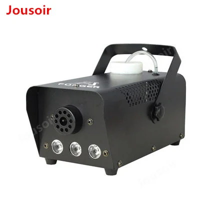

400W LED remote control line control stage colorful fog machine stage smoke stage lighting decoration fog machine CD50 T04