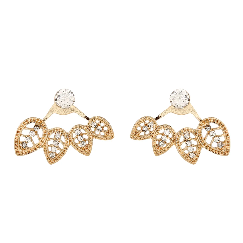 rhinestone earrings (2)