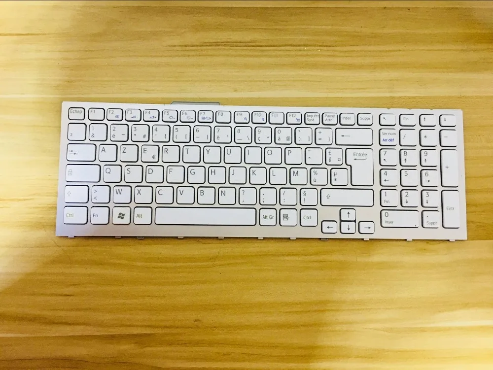 

New keyboard for SONY Vaio PCG-81113M PCG-81412M PCG-81114L French layout