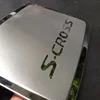 Для 2014 2015 2016 2017 2022 Suzuki SX4 S-Cross S Cross крышка бака из нержавеющей стали Защитная крышка бака топлива/газа автомобильные аксессуары ► Фото 2/5