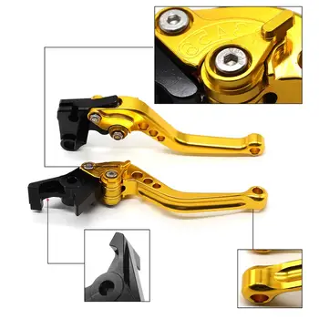 

Motorcycle Brake Clutch Lever Adjustable Motorbike Lever For Suzuki GSR 750 GSR750 gsx s750 DL650 vstrom DL 650 2011-2019