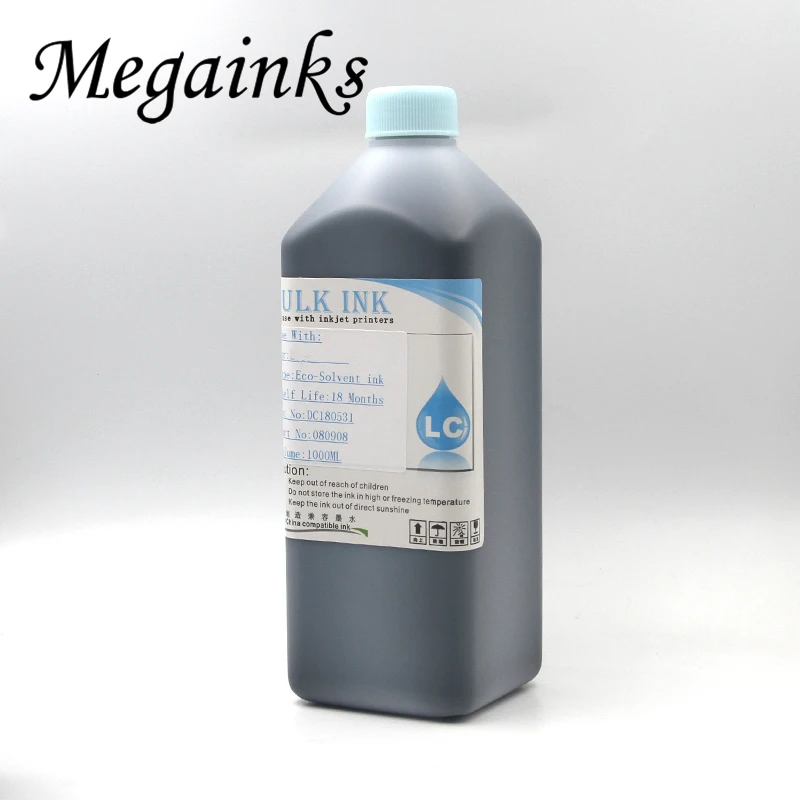 Eco solvent Ink LC