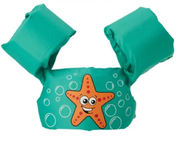 

Cute Cartoon Children Life Jacket Swimming Learning Water Play Different patterns of children's swimming arm floats