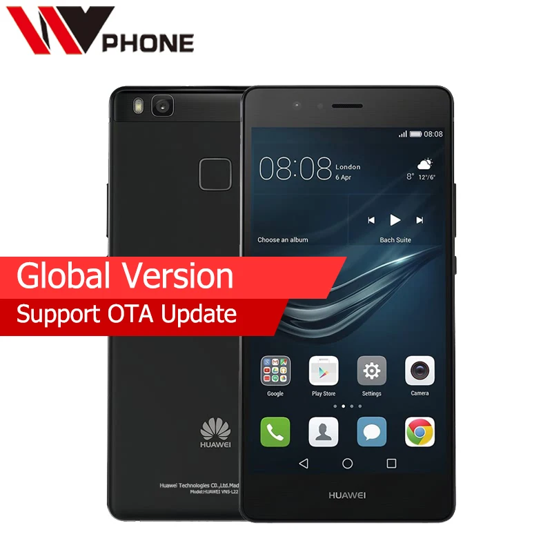 Цена за Huawei p9 lite глобальный версия внс l22 4 г lte мобильный телефон окта ядро 2 г ram 16 г rom 5.2 "1080 P Fringerprint 8.0MP 13.0MP Цена за Huawei p9 lite глобальный версия внс l22 4 г lte мобильный телефон окта ядро 2 г ram 16 г rom 5.2 "1080 P Fringerprint 8.0MP 13.0MP