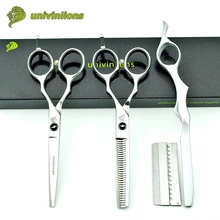 5," горячие ножницы для волос профессиональные ножницы для стрижки волос японская Парикмахерская Парикмахерские ножницы для стрижки волос