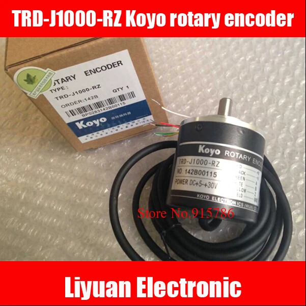 1PC Neu KOYO encoder   TRD-J1000-RZ 