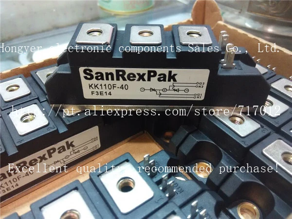 

Free Shipping KK110F-140 New products,Good quality ,FET:110A-1400V,Can directly buy or contact the seller