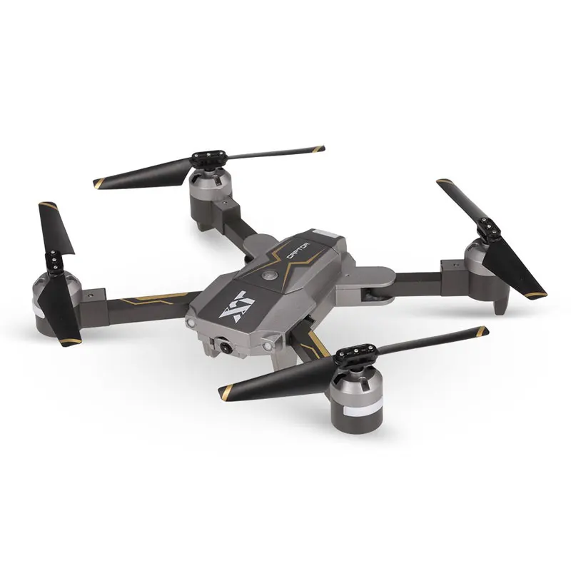 

720P/HD720P High Performance Quadcopter Altitude Hold Hover Stable Gimbal Live Speed Adjustable UAV Visual Follow WIFI