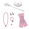 9PCS Pink Set