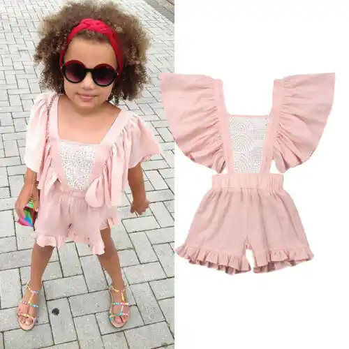 playsuit kids