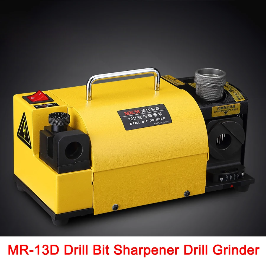 MR 13D drill bit grinder Grinder portable carbide tools drill bit