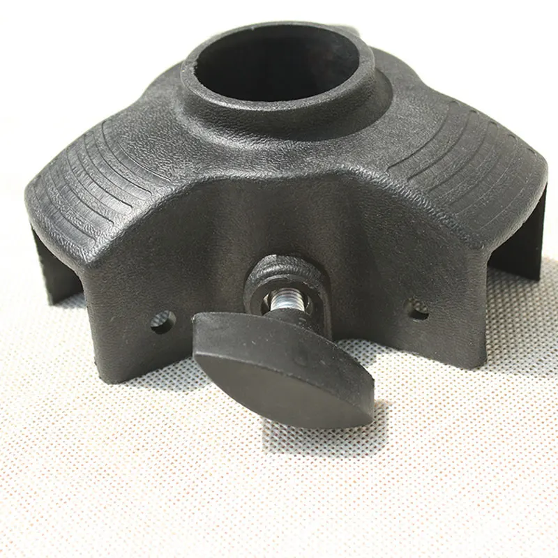 

Nylon Sound Box Support Tripod Leg Professional Stage Sound Follow Spot Light Landing Bracket Accessory