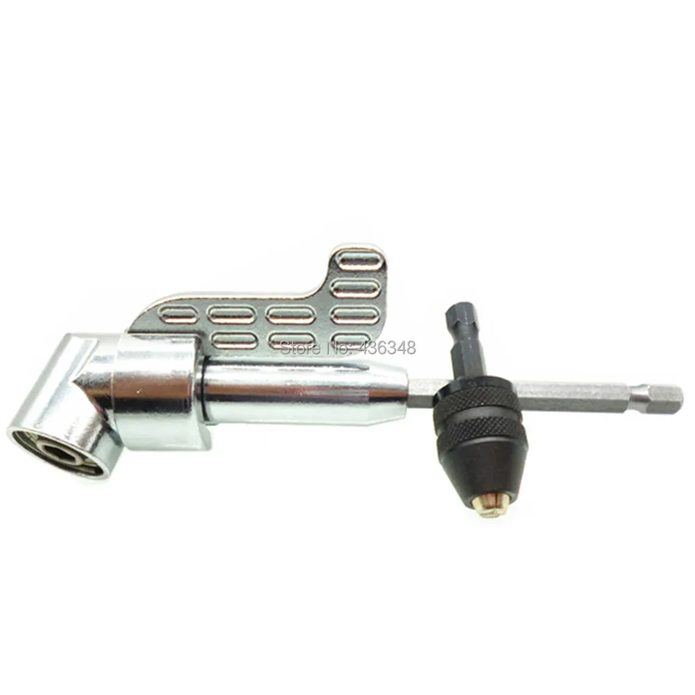 Keyless Drill Chuck Converter