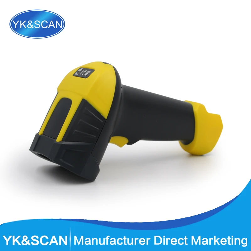 Youku YK-A8 Best 1D Laser Scanner Bar Code Reader USB / RS232 PS /2 Interface 150 Times Sec Free Shipping Hand-held | Компьютеры и