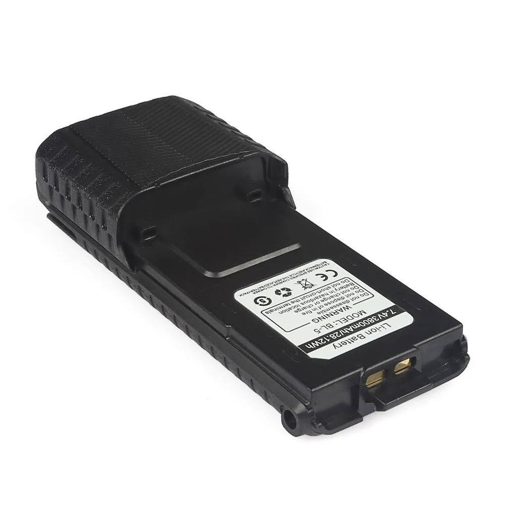 bilder für 3800 mah Batterie Für Baofeng uv-5r F8HP Batterie leistungsstarke batterie für zwei funkgeräte bilder für 3800 mah Batterie Für Baofeng uv-5r F8HP Batterie leistungsstarke batterie für zwei funkgeräte
