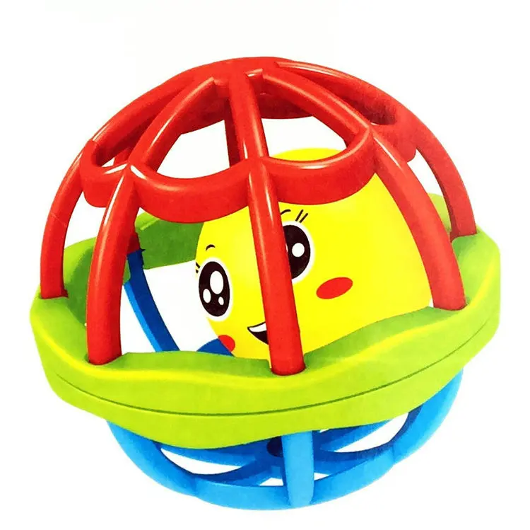 Buy Baby Soft Rubber Ball Early Childhood Educational