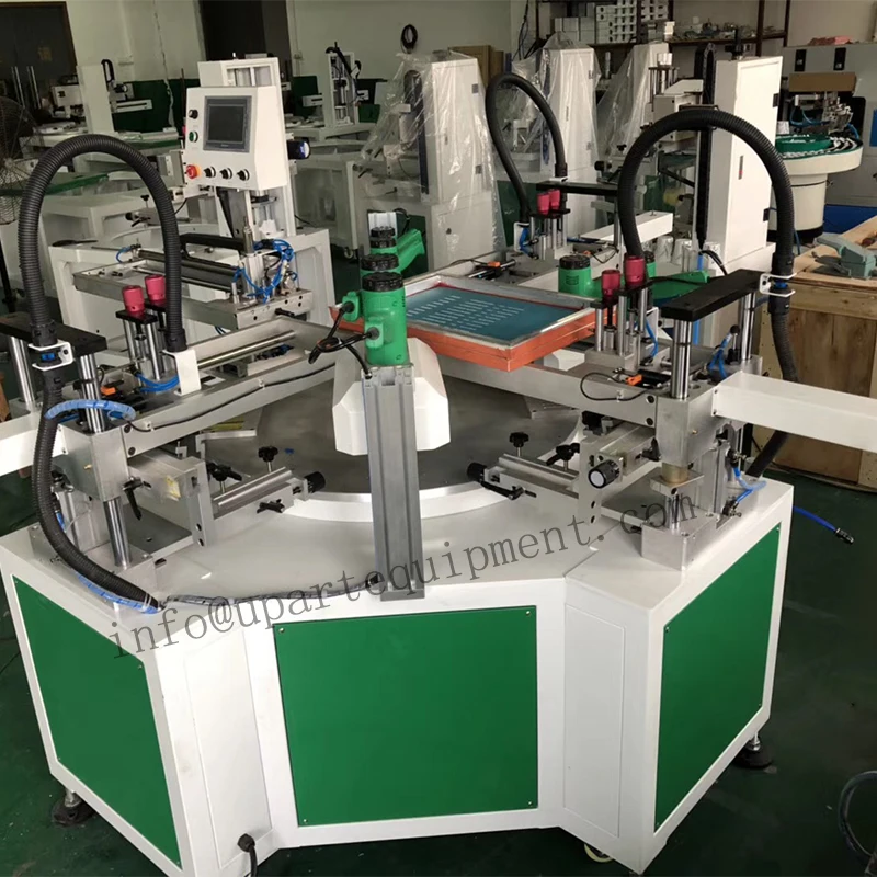 

3 color silk screen printing machine, ruler silk screen printing machine, silk screen printing machine for rulers