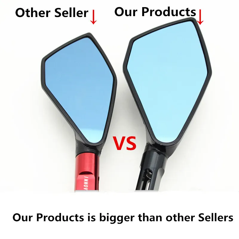 motorcycle side mirrors (5)