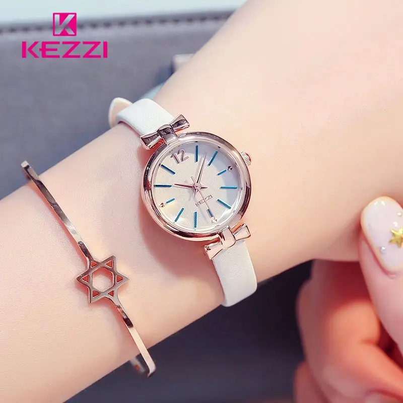 KEZZI наручные женские часы небольшой набор наручные|watch f|watch fashionwatch for |