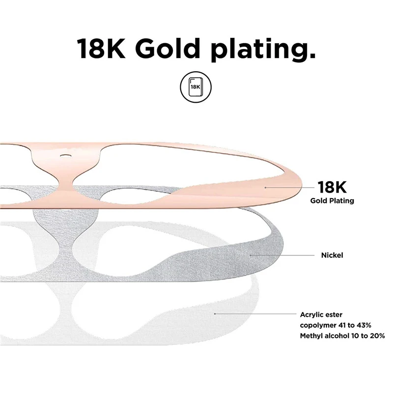 Dust Guard for Apple Airpods Bluetooth Earphone Metal Sticker for Airpods 2 Air Pods Wireless Headphone Charging Box Dust Proof