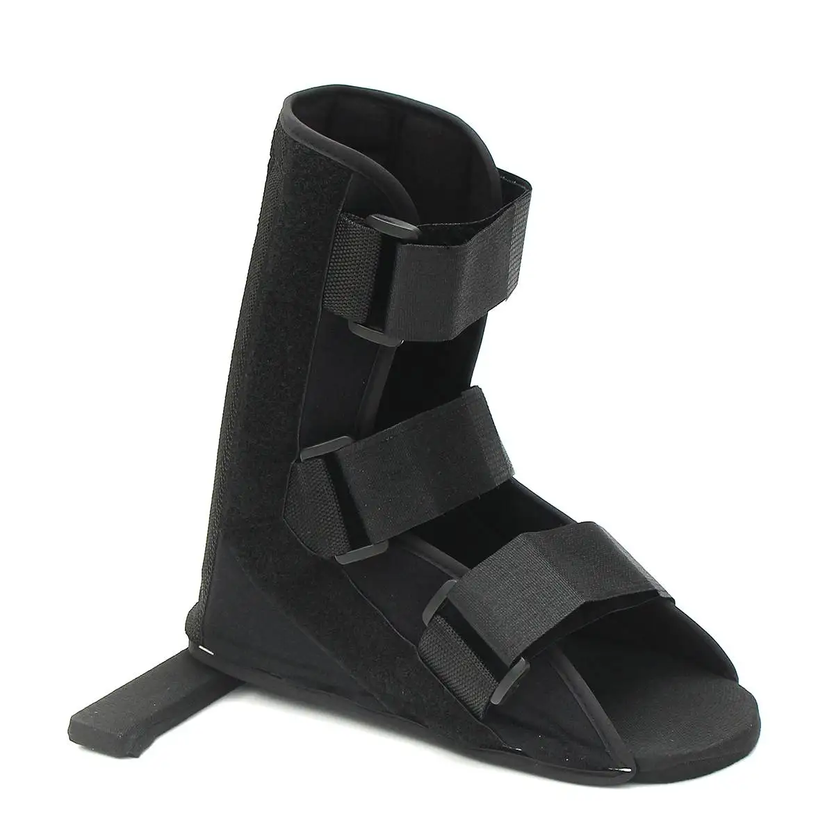 Регулируемый ног перелома восстановления Ночная Капа подошвенный Fasciitis травма Brace лодыжки Поддержка реабилитации ремень с пряжками