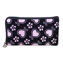 Women Printing Coins Change Purse,Ladies clutch Wallet ,cartoon zero wallet,Female Zipper coins bag wallet pouch Phone Key Bags