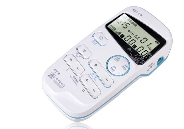 Hwato Hand Held Acupuncture Stimulator Hwato SDZ-IIB 2 Channel Electronic Nerve and muscle stimulator Massage Hwato Hand Held Acupuncture Stimulator Hwato SDZ-IIB 2 Channel Electronic Nerve and muscle stimulator Massage
