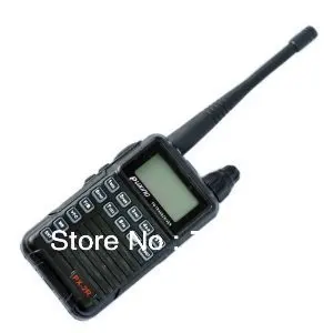 Обновленная версия Puxing PX-2R UHF400-470MHz TX& RX, и VHF136-174MHz RX FM walkie talkie с клавиатурой lcd для безопасности, отеля, ветчины