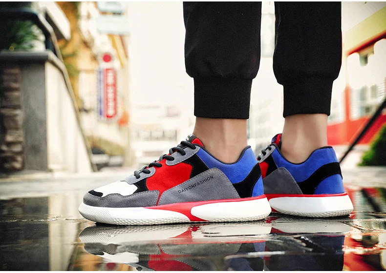 Men's Trainers Sneakers Dad Shoes High Platform Shoes Mens Casual Shoes Men Sneakers Men Luxury Brand Platform (14)