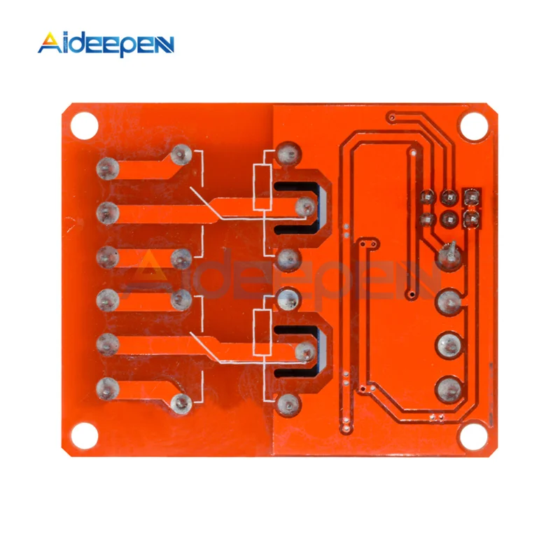5 в 9 в 12 В 24 в 10 А макс 2 канала реле с оптроном изоляционный Модуль Высокий Низкий рычаг триггер щит доска для Ardiuno