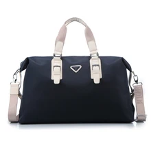 Large capacity travel bag men handbags totes business luggage oxford shoulder bag cross body bag tour package