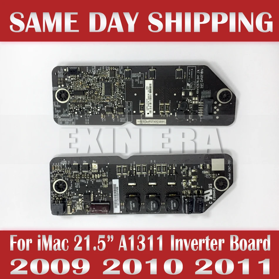 Apple A1311 iMac 21.5/" LED Backlight Inverter Board V267-707HF V267-702 V267-701