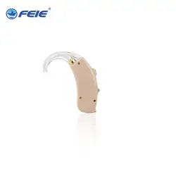 Feie 2018 слуховые аппараты устройства aparelhos auditivos ouvido с динамик с усилителем FE-208 Бесплатная доставка