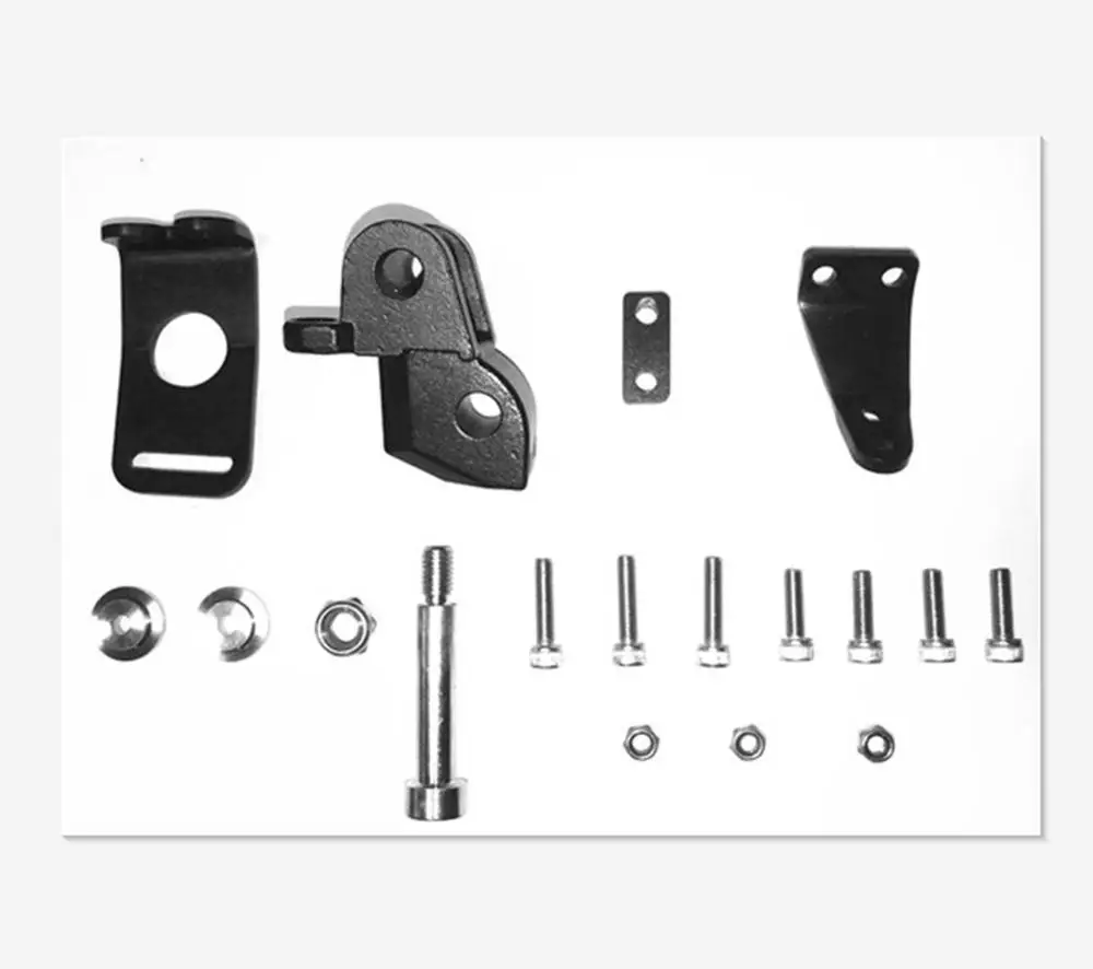 

Versys650 15-17 Rear Shock Absorber Frame Body Lowering Kit for Kawasaki VERSYS 650 2015 2016 2017 Modification Accessories