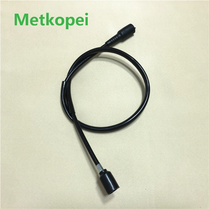YBR125 speedometer cable (2)