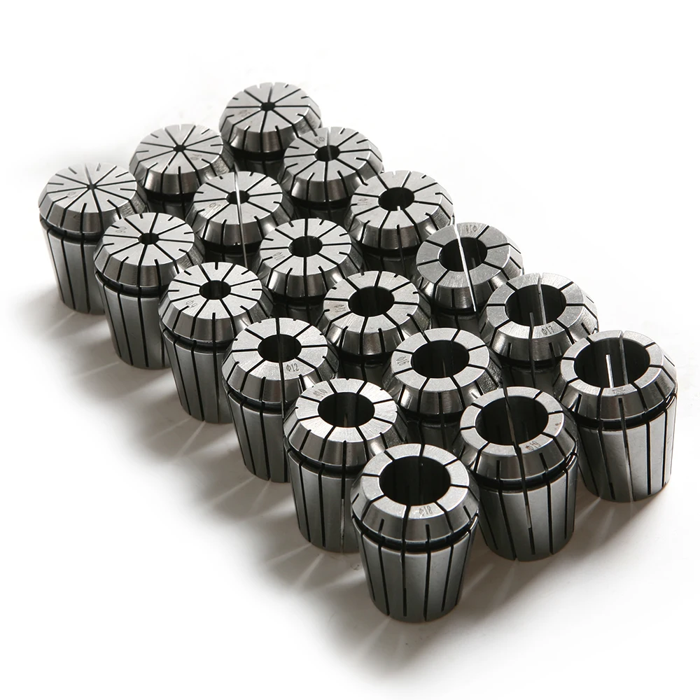 

1Pcs High Quality ER32 CNC Spring Collet Chucks Tool Bits Holder 3mm High precision Power Tool Accessories CNC Engraving Machine