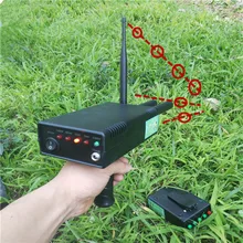 Модернизированный AKS инструмент подземного обнаружения для золота, серебра, меди и драгоценных камней