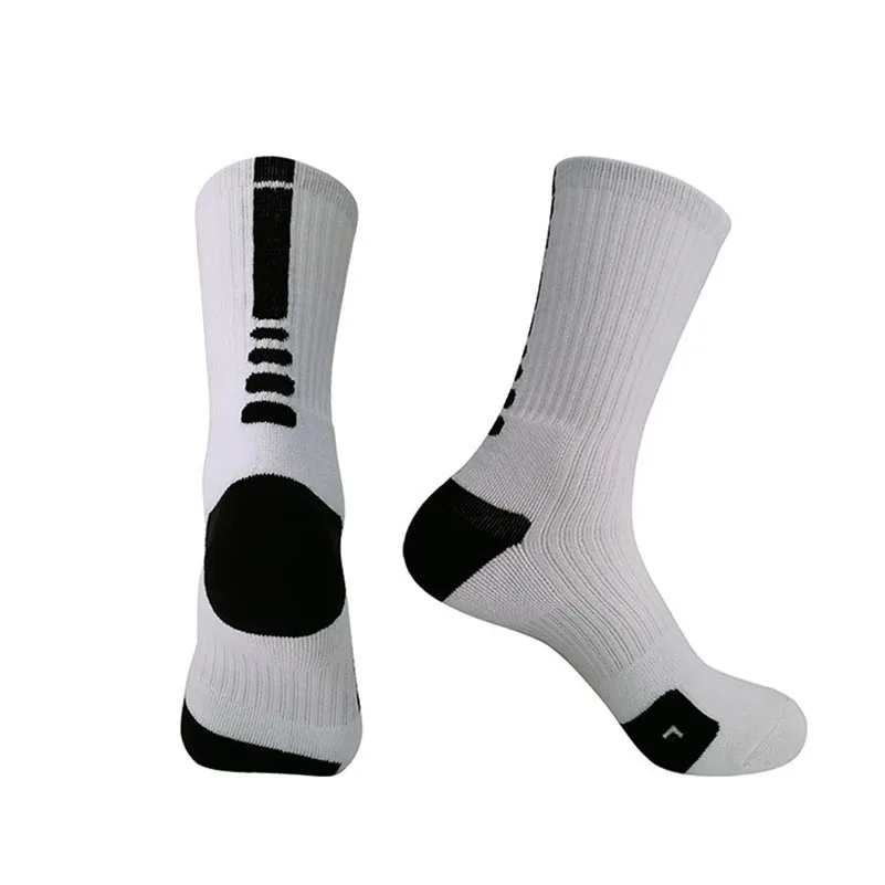 LKWDer 3 пары элитных носков мужские длинные CoolMax носки мужские Компрессионные носки мужские высокого качества плюс хлопок полотенце для