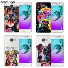 Arsmundi font b 2018 b font New Cute Dog Phone Cases for font b iPhone b