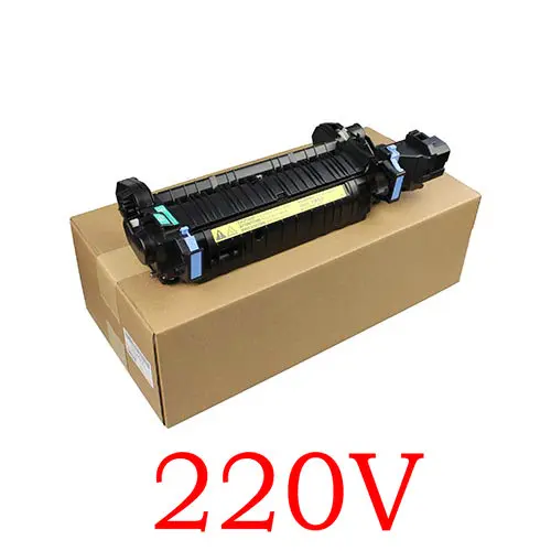 Удельный вес 1 единица сборщик фьюзера 220 V 110 V CE247A для hp Цвет LaserJet CP4025 CP4525 CM4540 - Цвет: Цвет: желтый