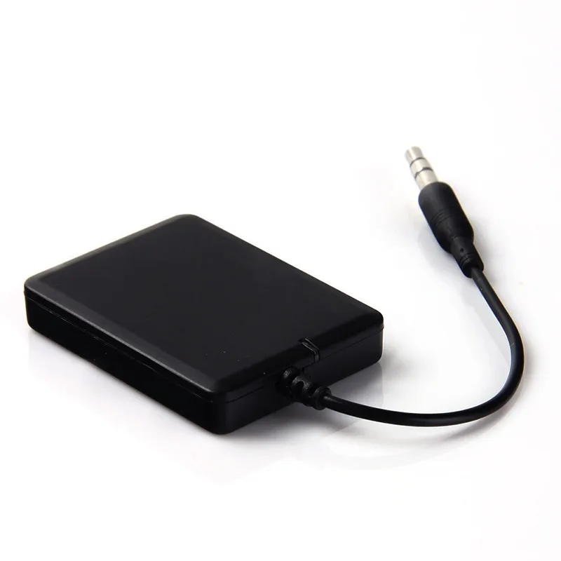 Larryjoe Bluetooth аудио передатчик 3,5 мм MP3 передатчик Джек зарядка через usb A2DP периферийное устройство со стерео-разъемом адаптер для ПК MP3 ТВ MP4