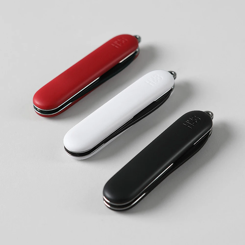 Мини нож для распаковки Xiaomi Mijia Huohou разрезания фруктов инструмент кемпинга