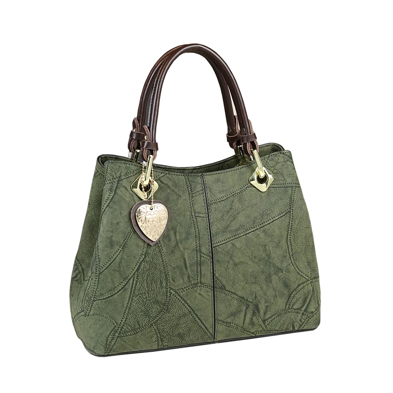 Us 43 05 48 Off Icev New European Fashion Organizer Sequined Mother Handbag Women Leather Handbags Bags Famous Brands Office Tote In