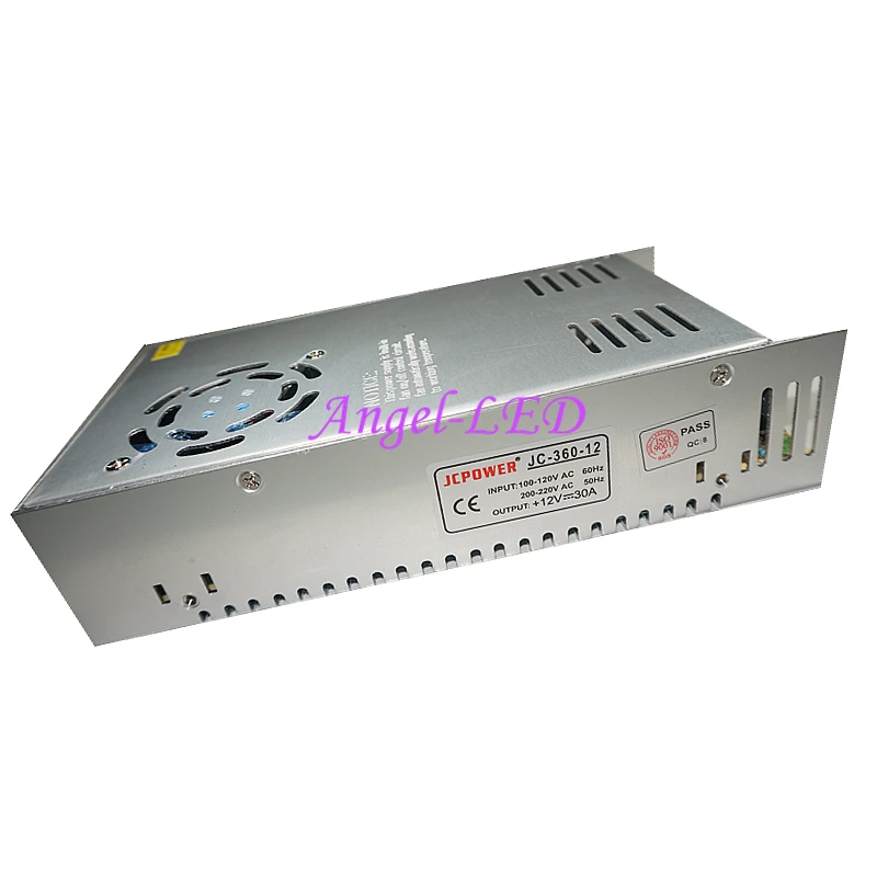 DC12V 1A/2A/3A/5A/6.5A/8.5A/10A/12.5A/16.5A/20A/25A/30A/33A/40A переключатель светодиодный Питание для WS2811 5050 3528 3014 Светодиодные ленты лампы