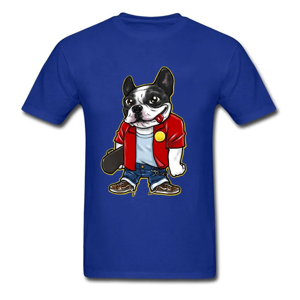 Skater Bulldog_blue